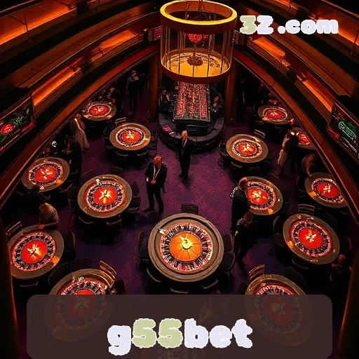 g55bet: O App Inovador Que Transforma Jogos Online no Brasil