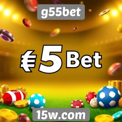 Análise de bônus e promoções disponíveis no g55bet
