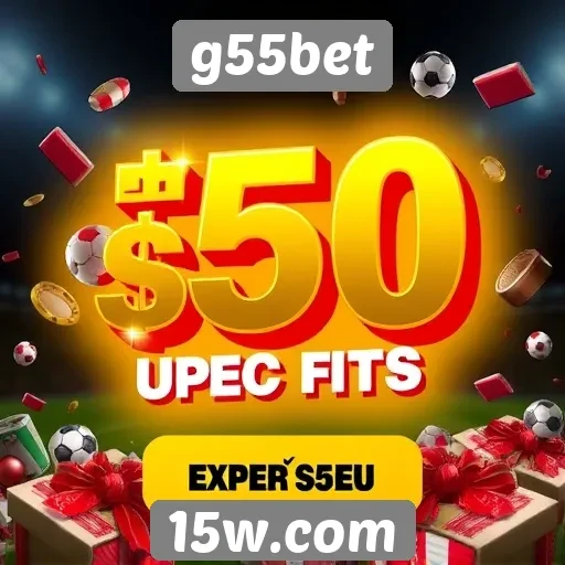 Estudo das promoções oferecidas pela plataforma g55bet