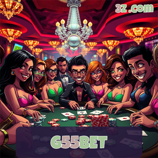 Apostas em Destaque: Conheça o Site g55bet e Suas Ofertas