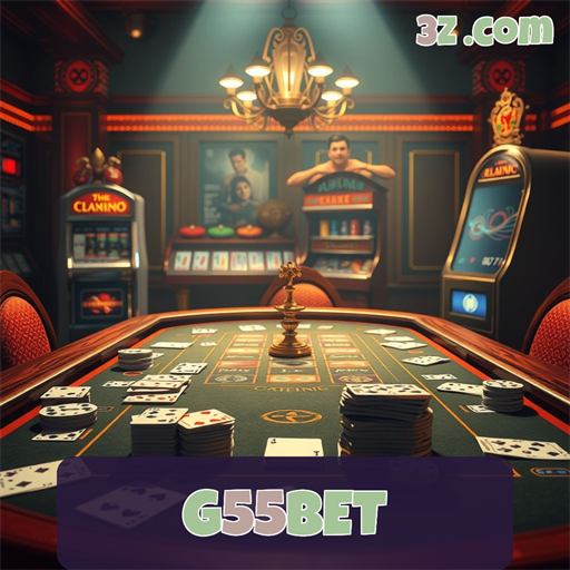 Login no g55bet: A Porta de Entrada para Emoções Incríveis