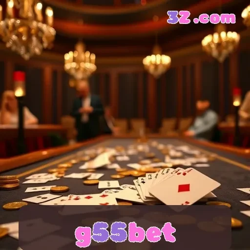 g55bet: Conheça os Diferenciais da Plataforma de Jogos Online
