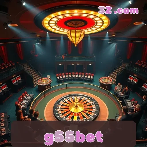 g55bet: Aumente sua Diversão em Apostas com Eventos Esportivos