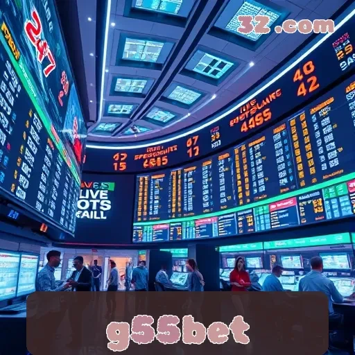 g55bet VIP: Um Mundo de Vantagens e Benefícios Exclusivos
